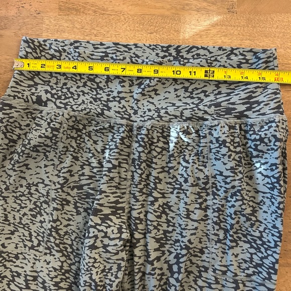 Athleta Patterned Joggers Size L - Picture 5 of 7